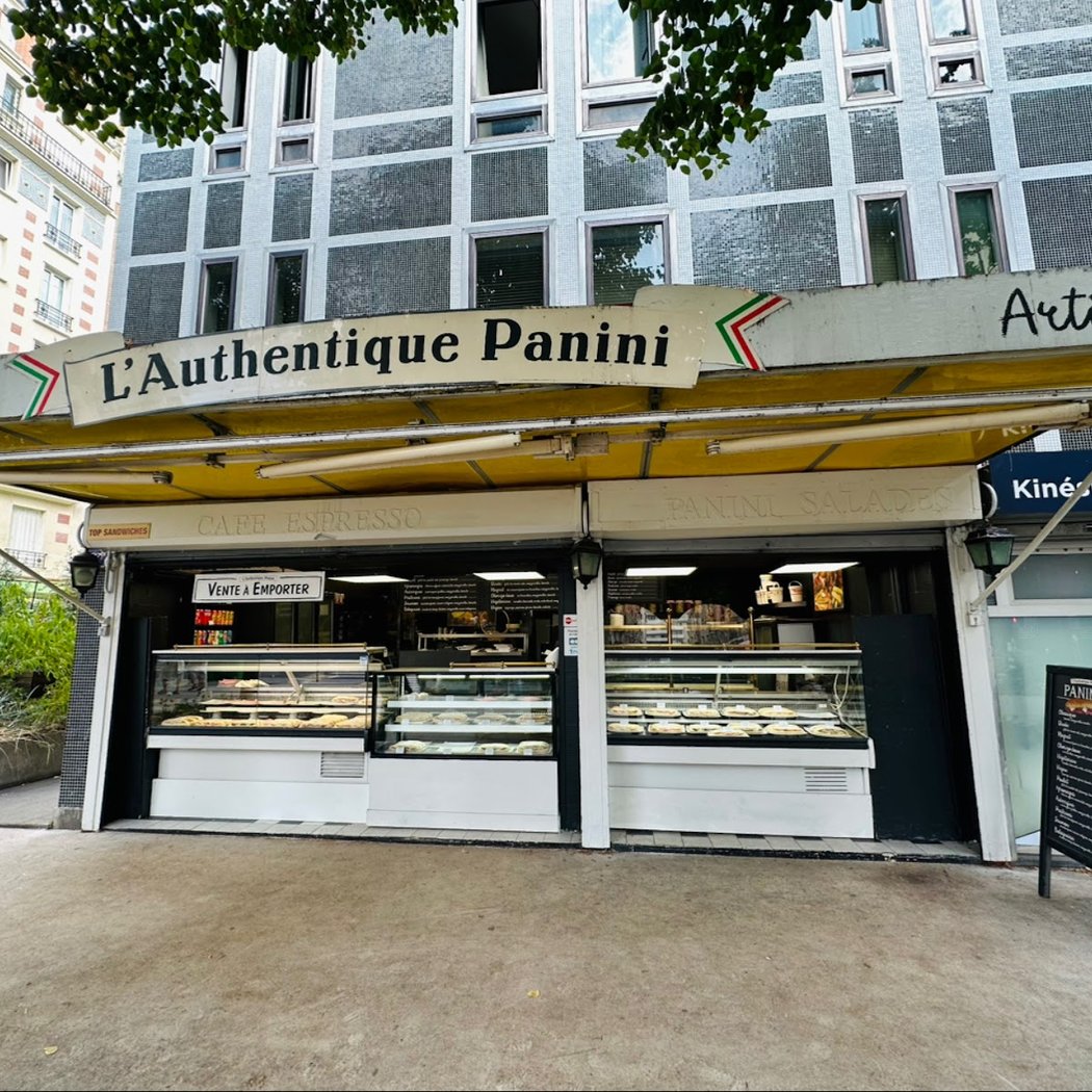 L'Authentique Panini 2